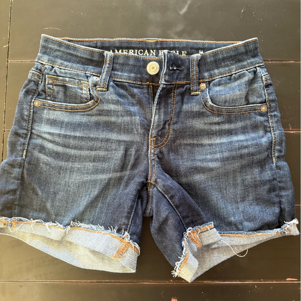 American Eagle Shorts Size 0.